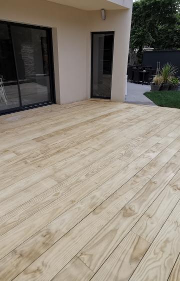 terrasse en bois ACCOYA Lagny sur Marne 77