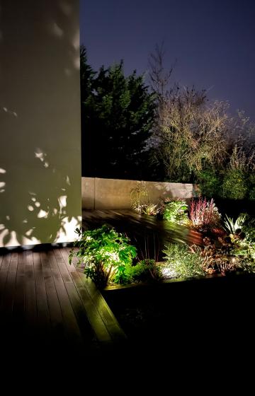 Création d'une terrasse en bois montevrain (77)