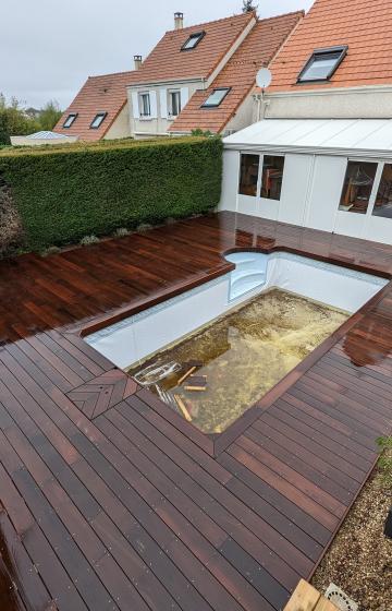 Spécialiste terrasse en bois