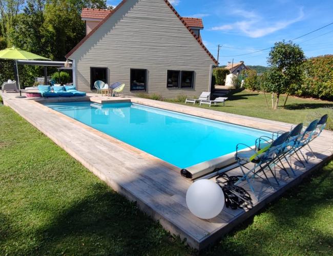 Constructeur Terrasse en bois Chanteloup-en-Brie 77600