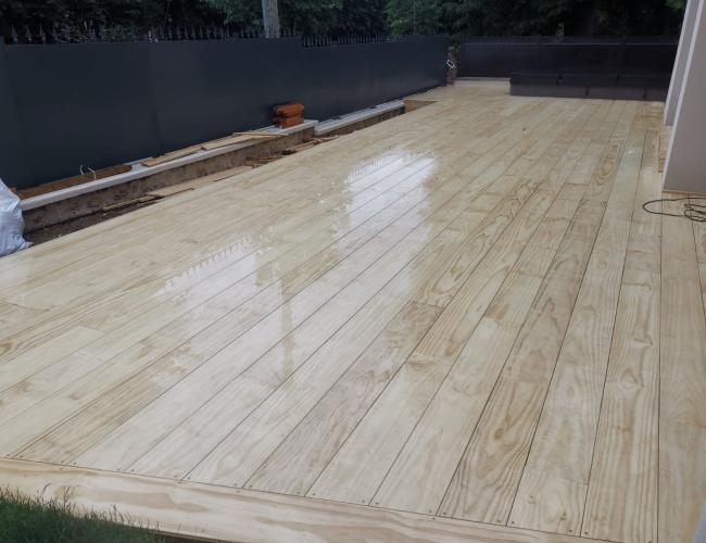 terrasse en bois ACCOYA Lagny sur Marne 77