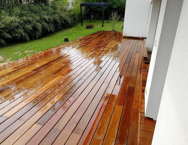 Spécialiste terrasse bois Gesvres-le-Châpitre 77165