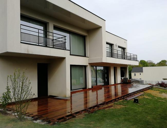 Spécialiste terrasse bois Vulaines-sur-Seine 77870