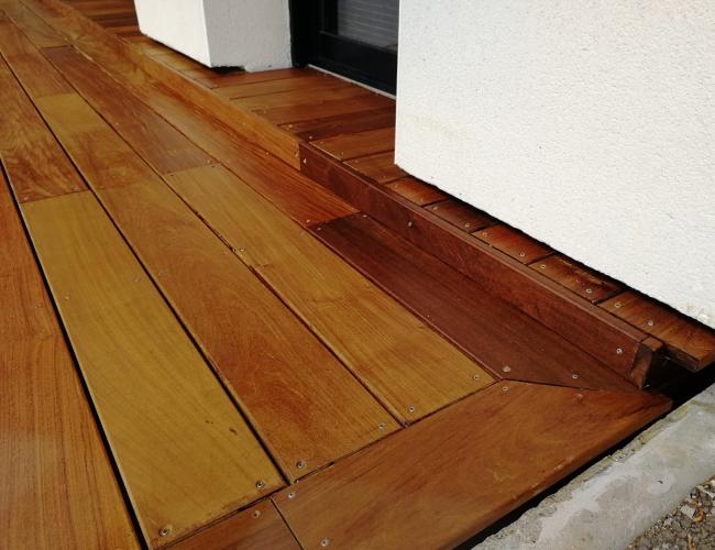 Spécialiste terrasse bois Rubelles 77950