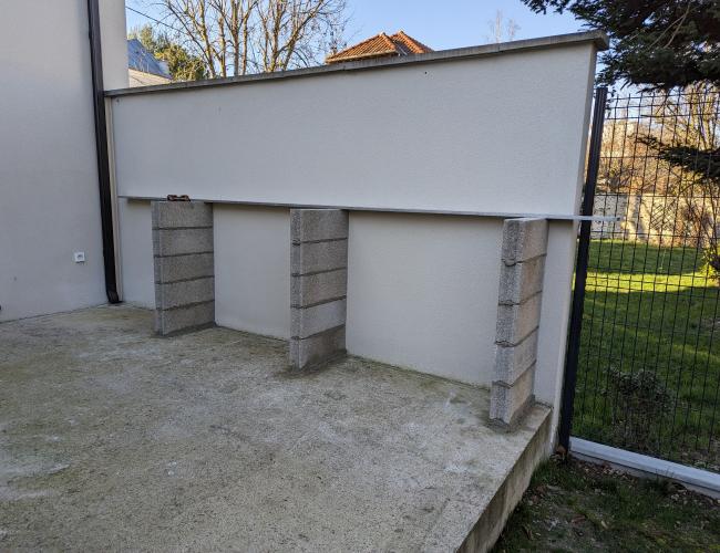 Creation de terrasse en bois Secteur Marne la Vallée 