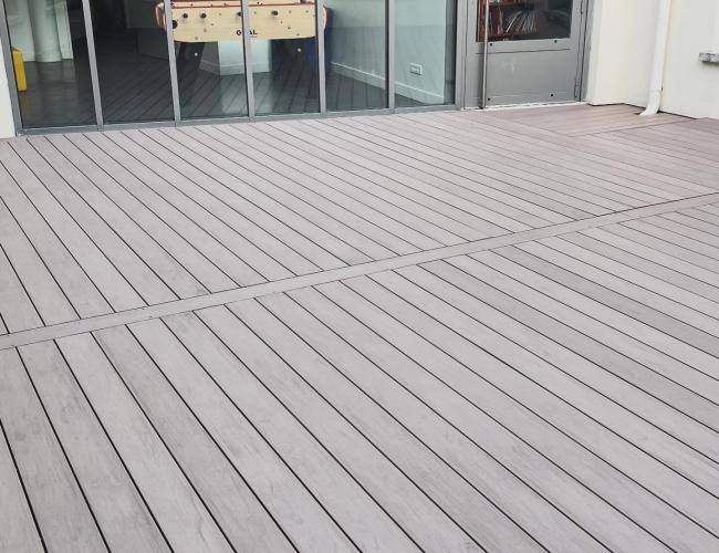 "Les Secrets d'une Installation Parfaite de Terrasse en Bois Composite"